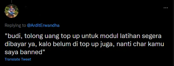 Muncul Wacana E-Sport Akan Masuk ke Dalam Kurikulum Sekolah, Begini Respons Warganet 17