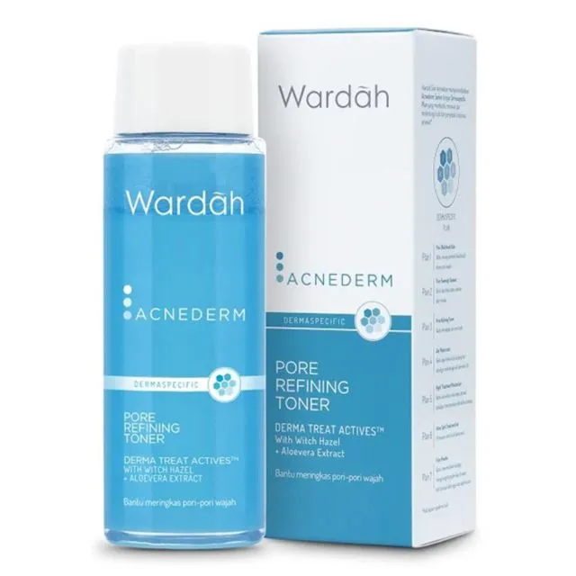 6 Skincare untuk Mengecilkan Pori-pori Kulit Wajah 9 Rekomendasi skincare untuk mengecilkan pori-pori