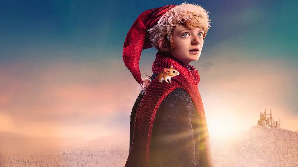 Film dengan Suasana Natal Terbaru di Netflix. Hiburan Akhir Tahun~ 14