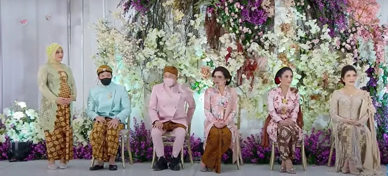 Momen 7 Bulanan Aurel Hermansyah yang Penuh Kebahagiaan 6