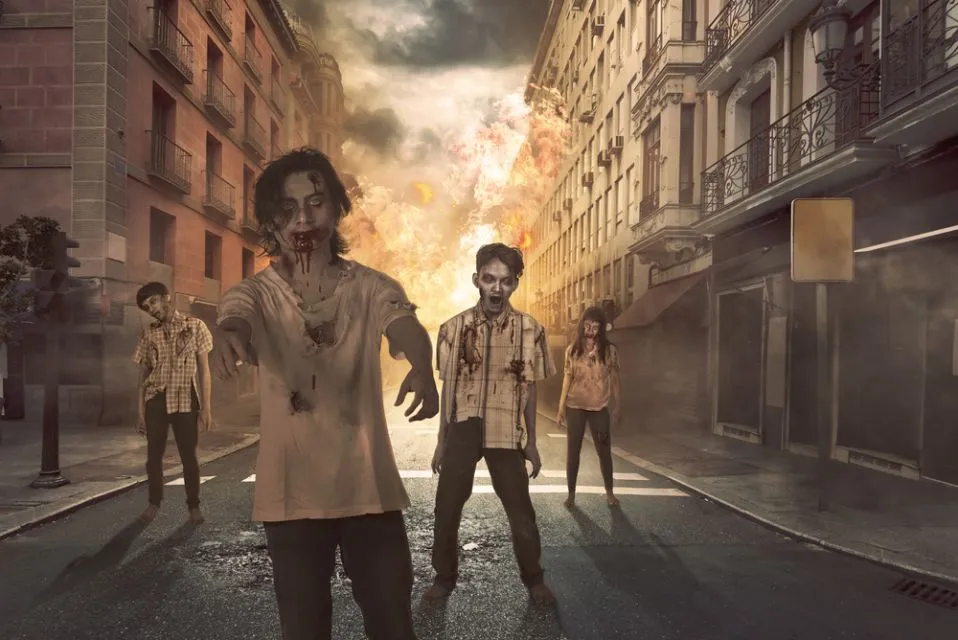Perbedaan Zombi di Film dari Beberapa Negara, Masing-masing Ternyata Punya 'Pesonanya' 14