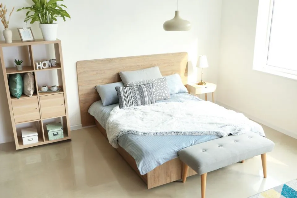 7 Tips Feng Shui Kamar Tidur untuk Mendatangkan Kesuksesan. Nyaman Aja Nggak Cukup! 14 Feng shui kamar tidur