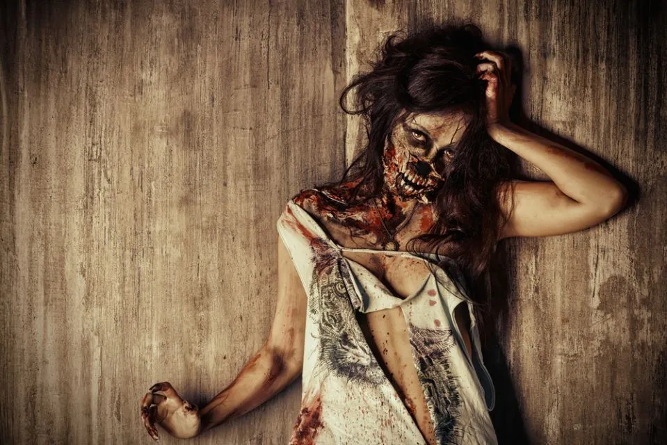 Perbedaan Zombi di Film dari Beberapa Negara, Masing-masing Ternyata Punya 'Pesonanya' 10