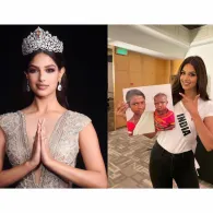 6 Fakta Menarik Harnaaz Kaur, Pemenang Miss Universe 2021 dari India