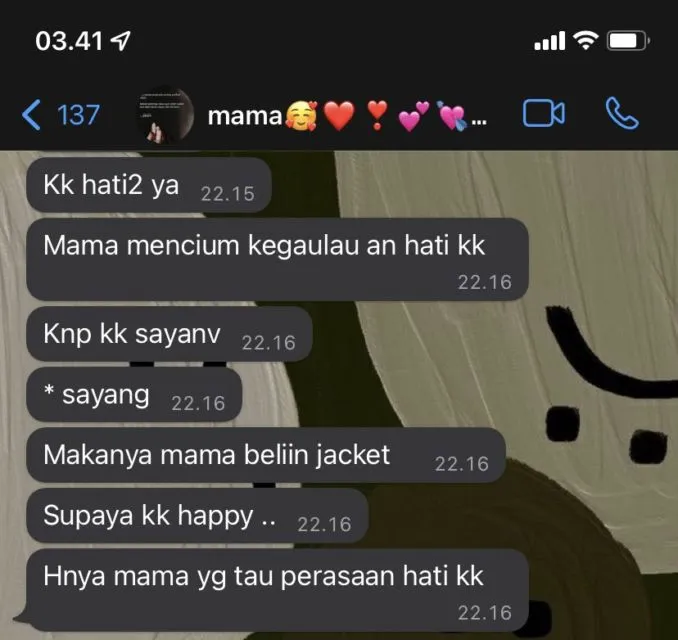 Berbagai Momen yang Menjadi Bukti Bahwa Ibu Sesungguhnya Punya Kekuatan Super dan Indra Keenam 9