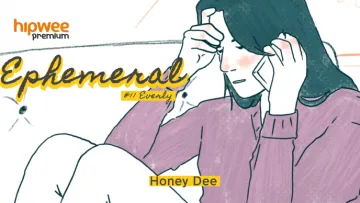Ephemeral #11 – Everly