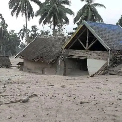 Area Terdampak Erupsi Semeru Jadi Spot Foto, Bupati Lumajang Geram 4
