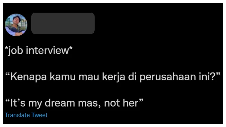8 Dialog Layangan Putus yang Viral 'It's My Dream' 9
