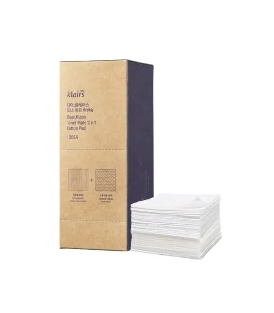 Rekomendasi 6 Cotton Pads Premium. Kapas Berkualitas Tinggi yang Super Halus dan Anti Iritasi 11