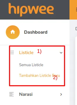 Yuk Kenalan dengan Fitur Baru, Listicle Gallery! Siap Menjadi Jembatan untuk Karyamu! 10
