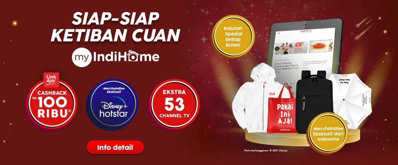 IndiHome Hadirkan ‘Promo Akhir Tahun’ untuk Meriahkan Momen Nataru 3