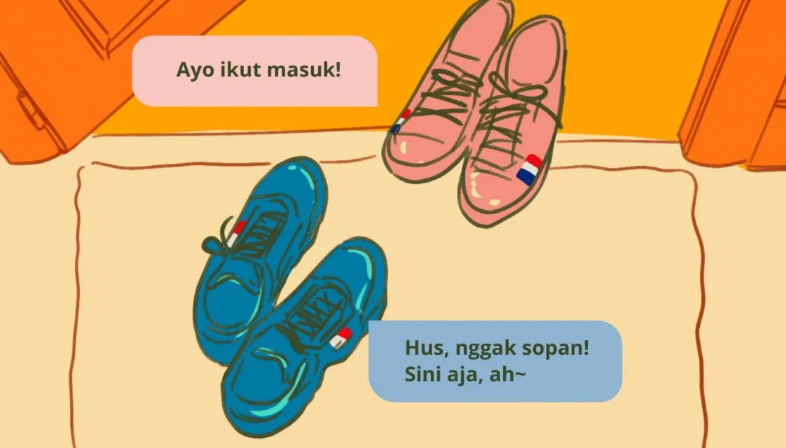 Mengulik Budaya Pakai atau Lepas Sepatu di dalam Rumah dari Berbagai Negara di Dunia 6