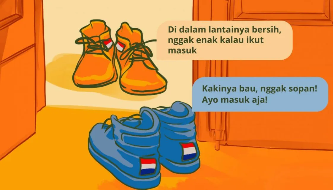 Mengulik Budaya Pakai atau Lepas Sepatu di dalam Rumah dari Berbagai Negara di Dunia 10
