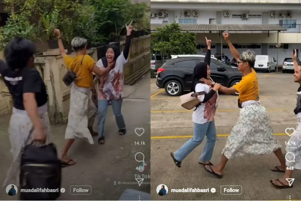 Cara Kocak Selebgram Bikin Video Endorse ini Jadi Hiburan Bagi Warganet. Kreatif Banget! 2