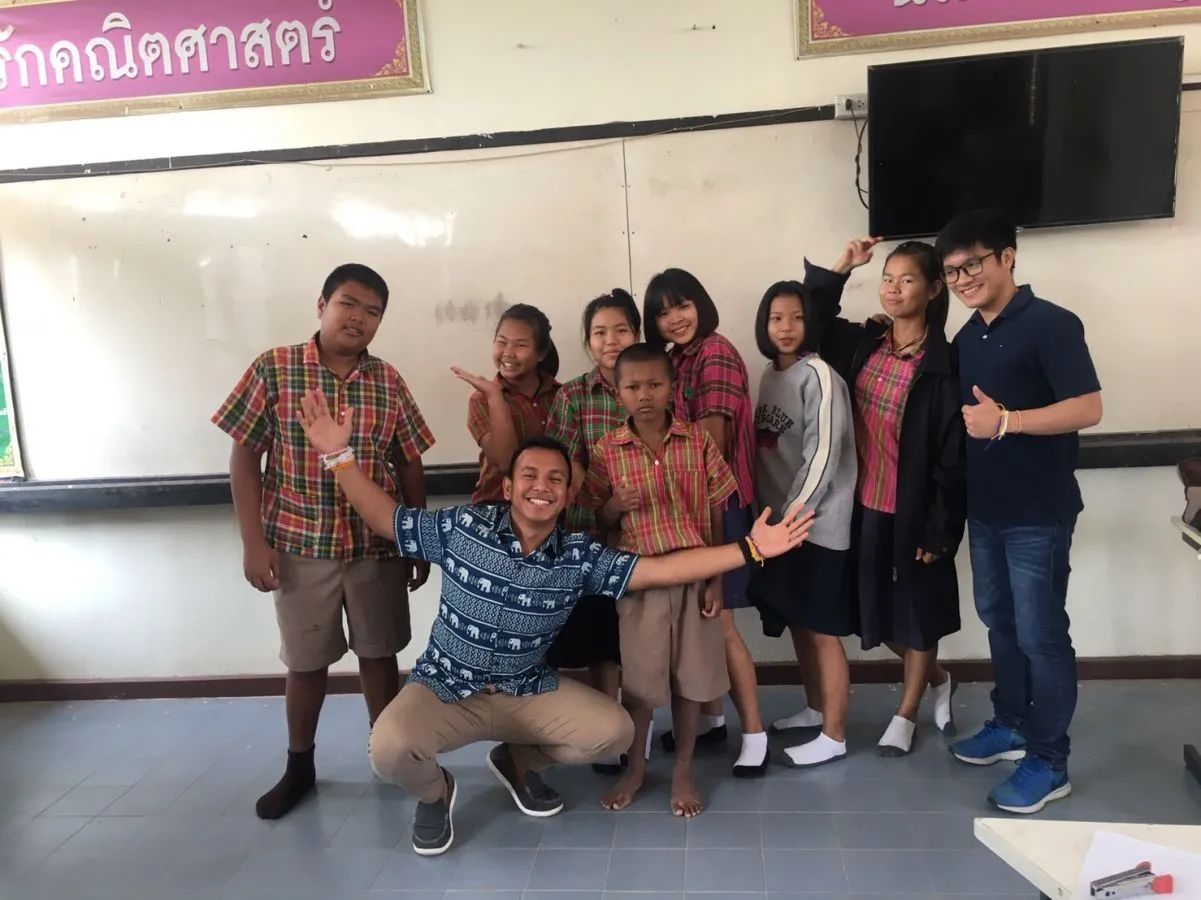 Program Volunteer Membuat Eza Menjadi Lebih Independen dan Open-Minded 2