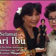 Mendapat Penghargaan Barbie One of A Kind, Anne Avantie Mempersembahkan Untuk Sang Mami Tercinta