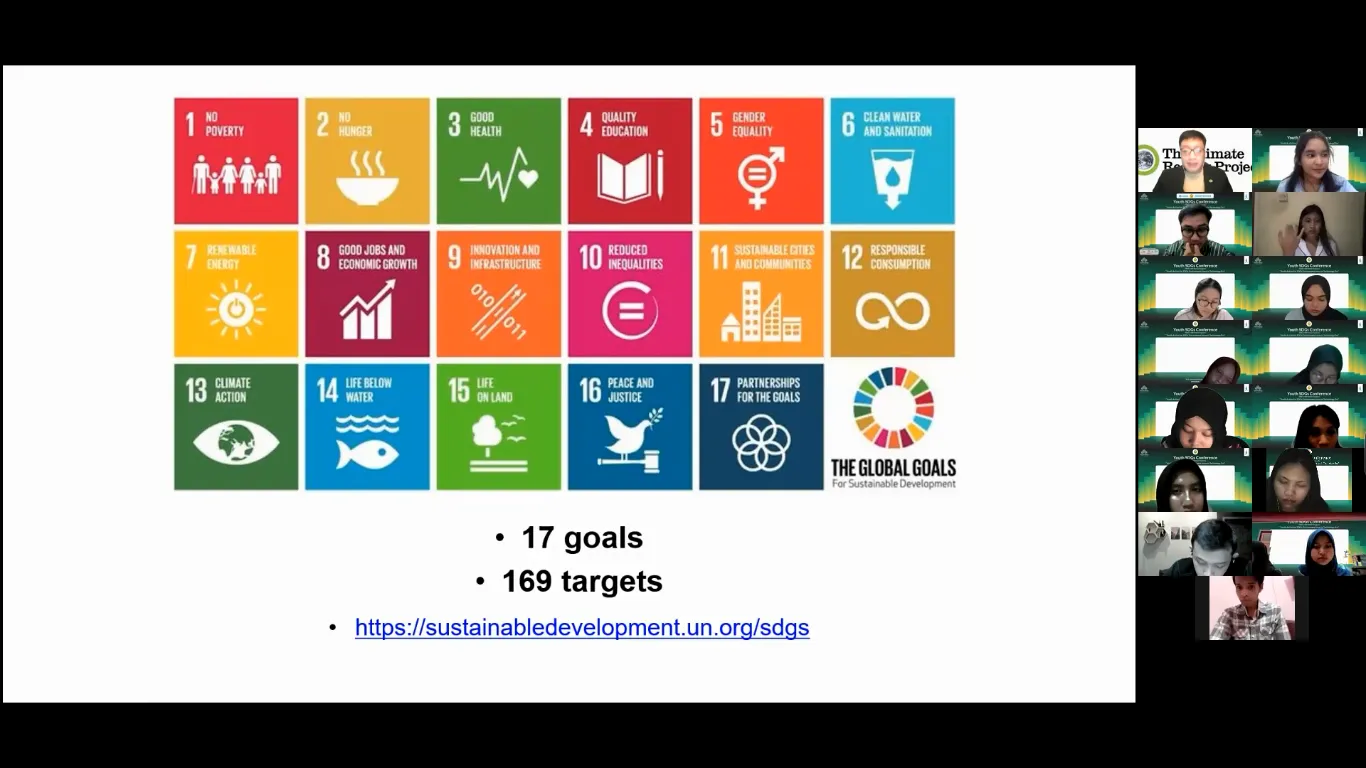 Serunya Diskusi Masalah Lingkungan dan Energi Bersama Youth SDGs Conference! 1