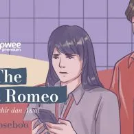 The Silent Romeo #8 – Akhir dan Awal