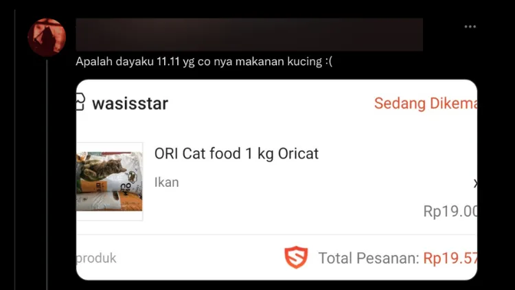 Rintihan Warganet Indonesia Saat Lihat Ada Orang Checkout Mobil via Online Shop. Sabar~ 13