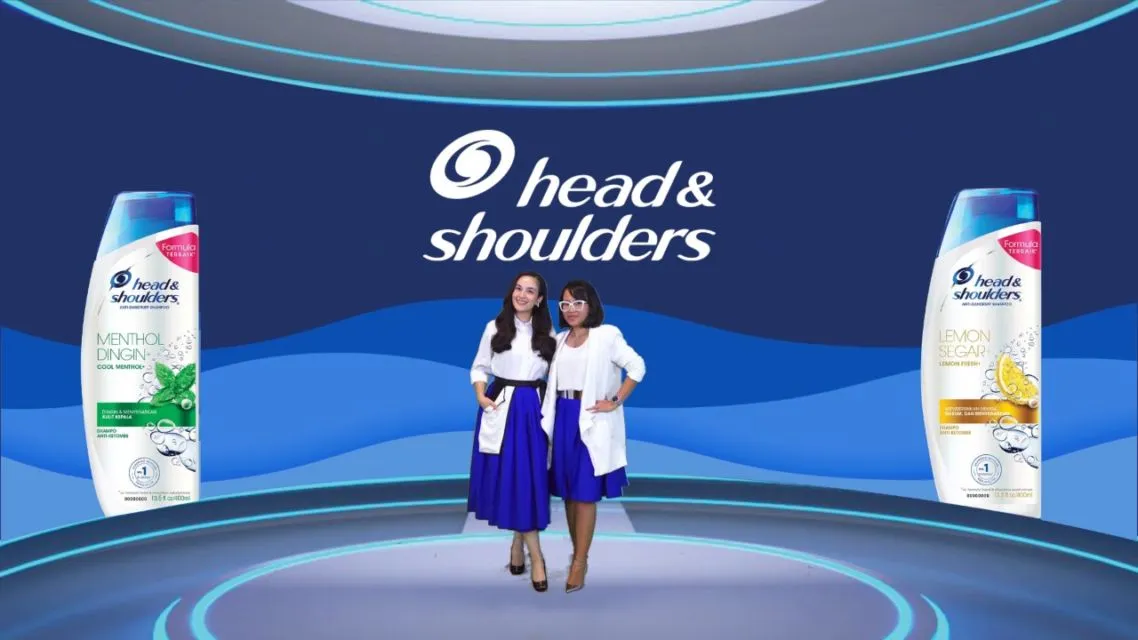 Peduli Kesehatan Kulit Kepala, Head & Shoulders Perkenalkan Chelsea Islan Sebagai Brand Ambassador Baru Lewat Kampanye #MoveOnBeb 3