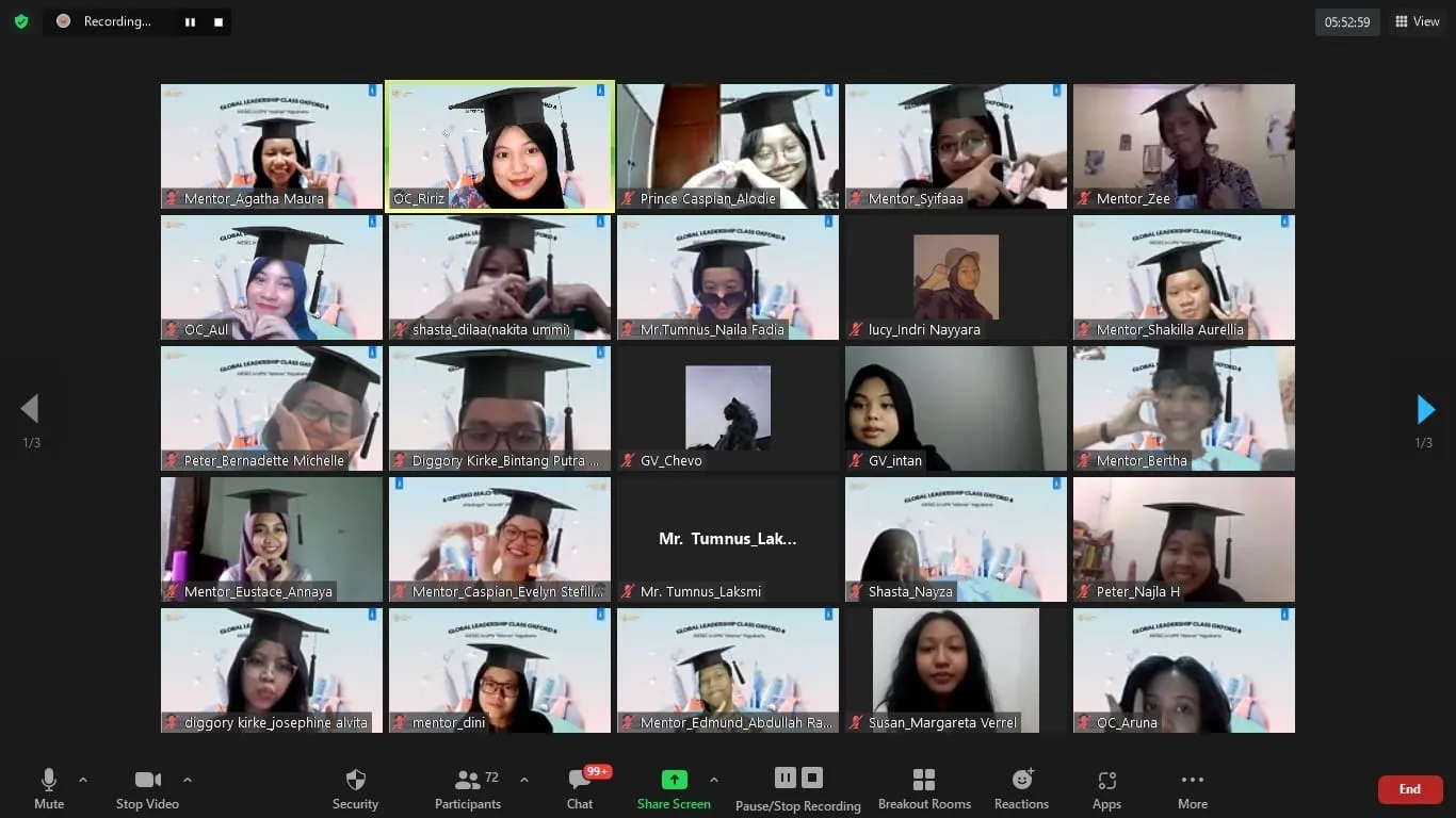 AIESEC Gelar Global Leadership Class untuk Menyiapkan Masa Depan yang Lebih Baik 2