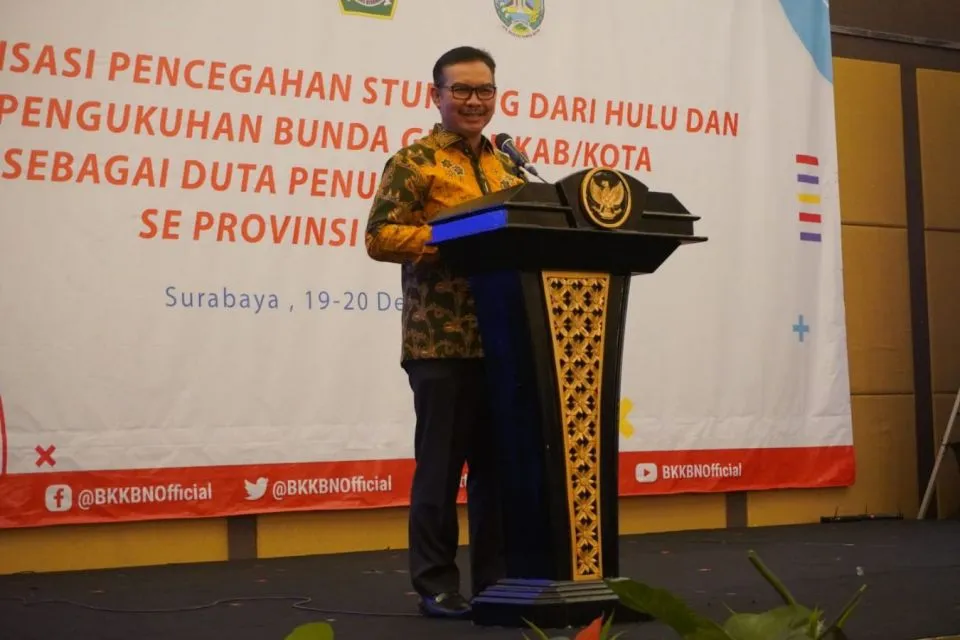 Terus Berupaya, BKKBN Gelar Sosialisasi Pencegahan Stunting bagi Calon Pengantin di Jawa Timur 3