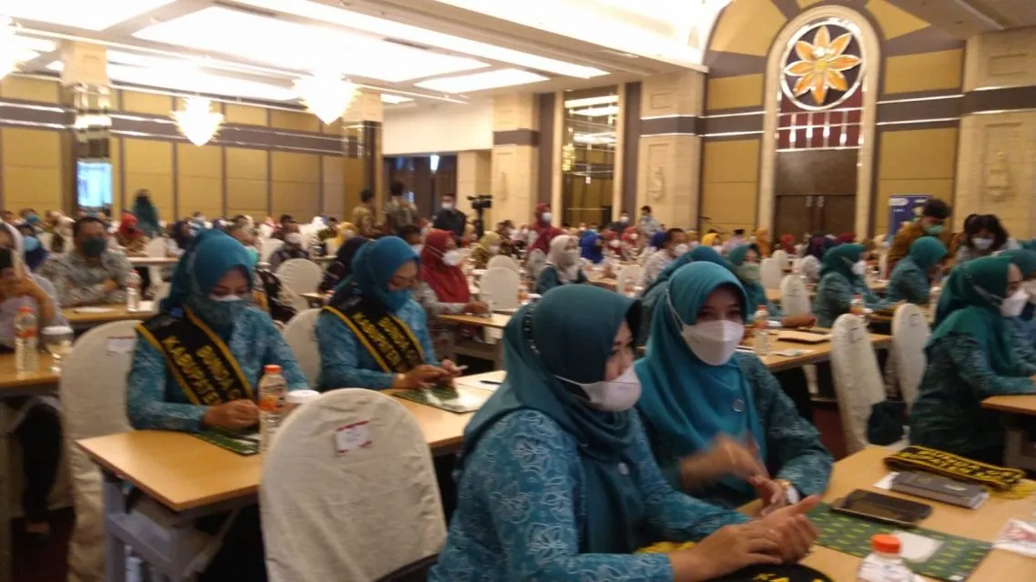 Terus Berupaya, BKKBN Gelar Sosialisasi Pencegahan Stunting bagi Calon Pengantin di Jawa Timur 4