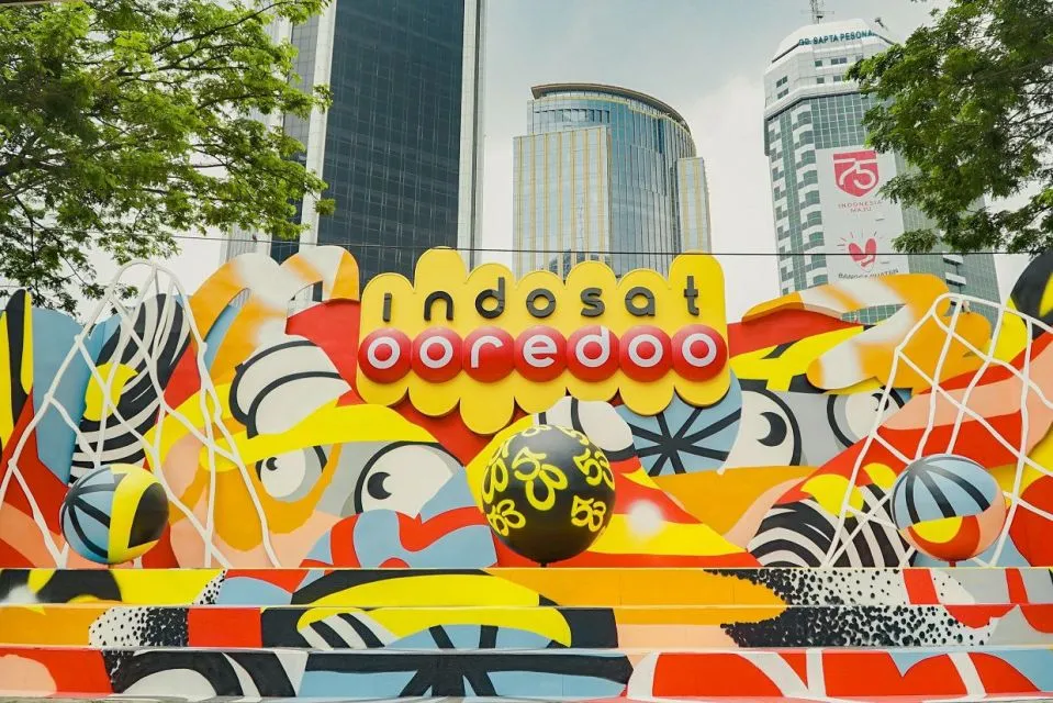 Indosat Ooredoo Siapkan Kapasitas Jaringan 44 Petabyte per Hari Selama Libur Nataru 4