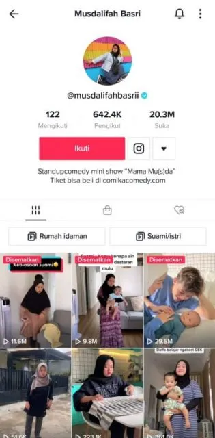 Akun TikTok Kocak yang Wajib Kamu Ikuti. Kontennya Bikin Ngakak! 17