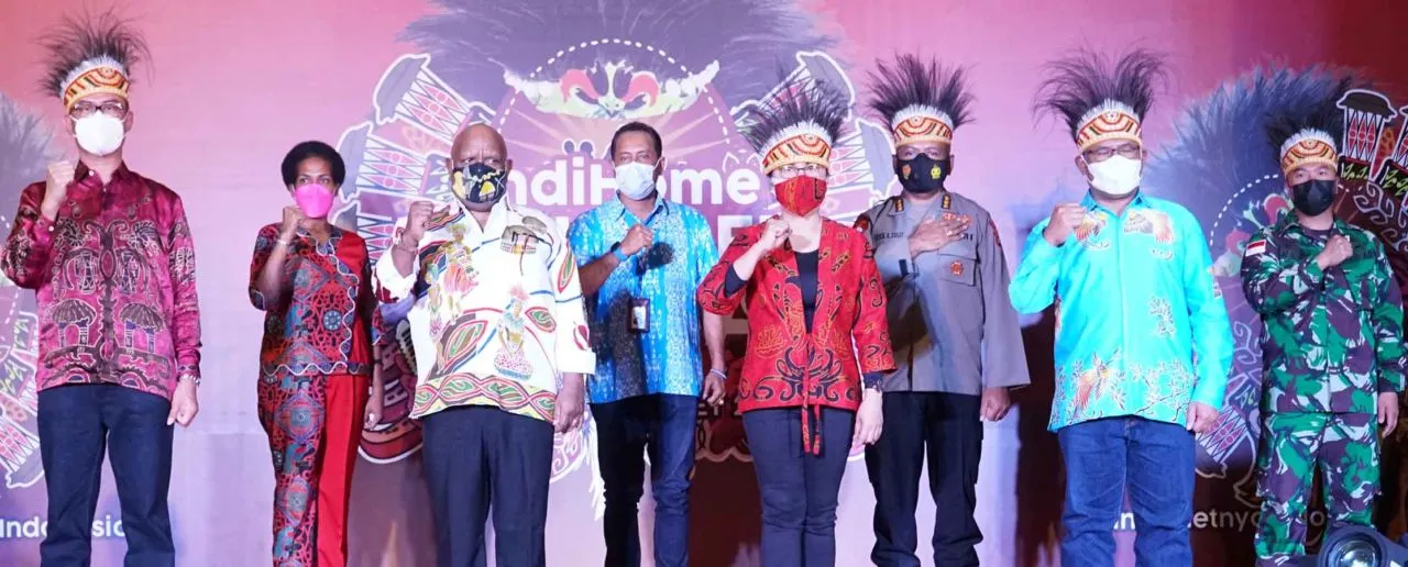 Dorong Pemerataan Akses Internet, Penyedia Fixed Broadband Hadir di Kawasan Timur Indonesia 6