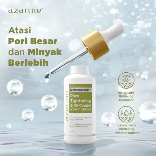 6 Skincare untuk Mengecilkan Pori-pori Kulit Wajah 8 Rekomendasi skincare untuk mengecilkan pori-pori