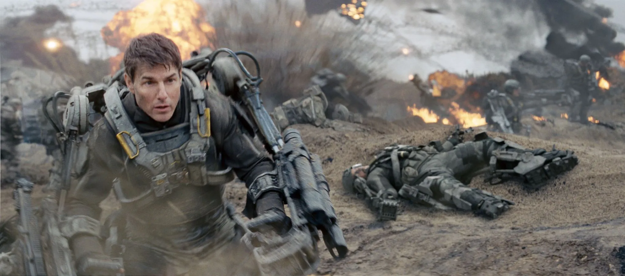 Rekomendasi Film Invasi Alien Terbaik. Wajib Nonton! 10
