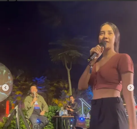 Unggahan Kedekatan Anya dan Ariel NOAH Viral, Momen Anya Ngaku Suka dengan Ariel Jadi Sorotan Warganet 2