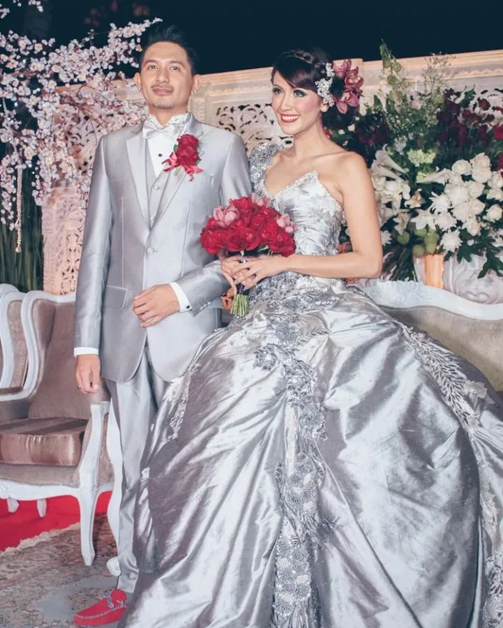 Artis yang Menikah di Tanggal Cantik; Biar Makin Jadi Momen Tak Terlupakan 10