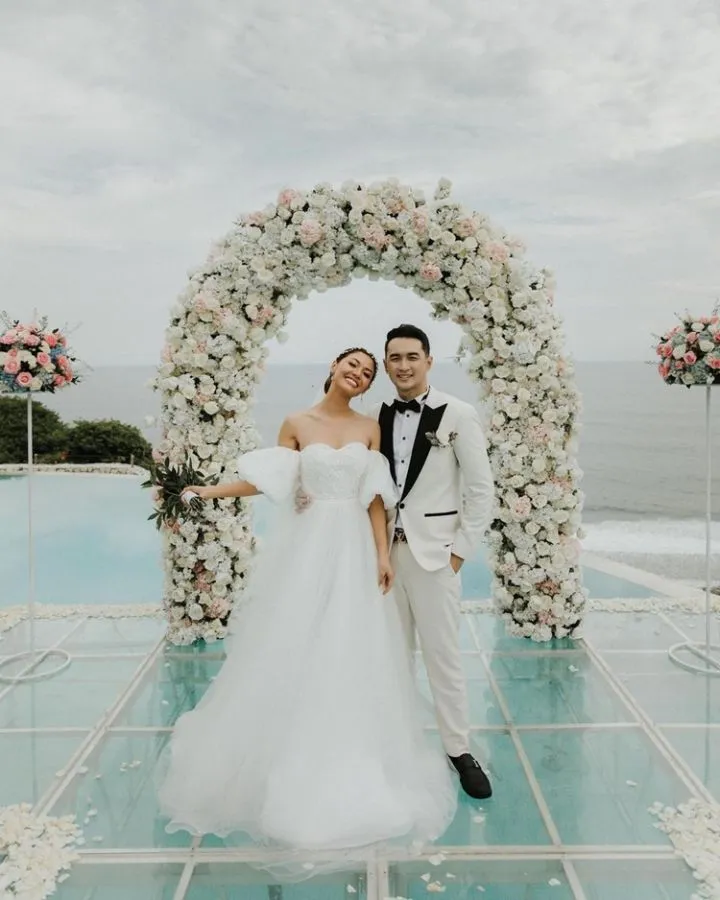 Artis yang Menikah di Tanggal Cantik; Biar Makin Jadi Momen Tak Terlupakan 14