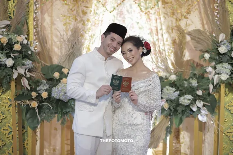 Artis yang Menikah di Tanggal Cantik; Biar Makin Jadi Momen Tak Terlupakan 15