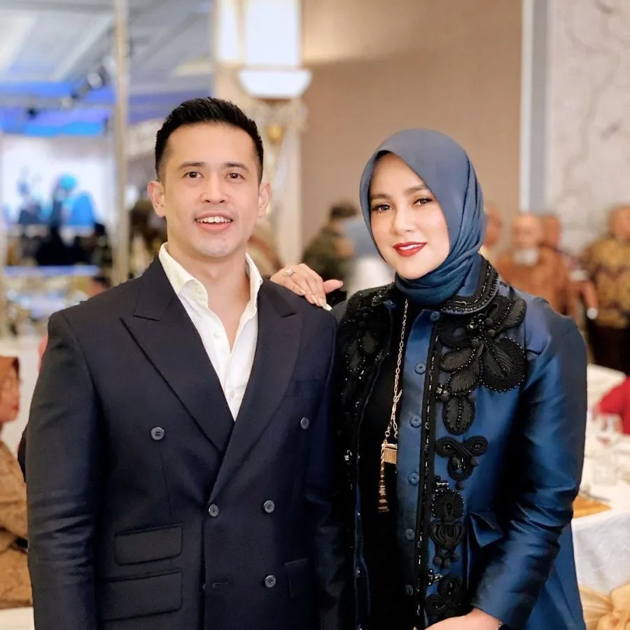 Olla Ramlan dan Aufar Hutapea Saling Beri Ucapan 9 Tahun Pernikahan 4