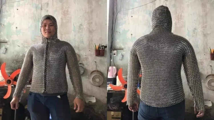 Outfit dan Kendaraan Terbaik Untuk Keluar Rumah Malam Hari di Jogja. Anti Klitih! 7