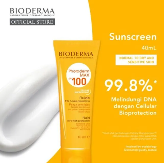 6 Rekomendasi Sunscreen Waterproof. Tahan Air, Hempas Keringat dan Guyuran Hujan 12