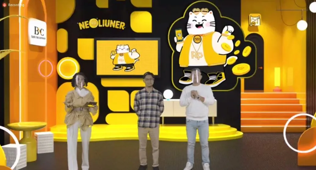 Dukung Perencanaan Finansial yang Aman dan Menguntungkan, Bank Neo Commerce Luncurkan Kampanye 'Neoliuner, New Bank New Rules' 4
