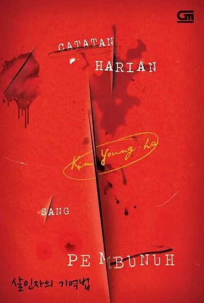 Rekomendasi Novel Thriller dengan Suasana Mencekam. Bikin Merinding! 10