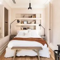 Serasa Lagi Liburan, Intip 6 Desain Kamar Tidur Keren Bak Hotel Berbintang!