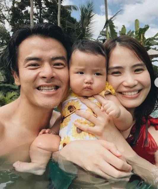 Artis yang Dikaruniai Anak Pertama di Tahun 2021; Bikin Publik Ikut Bahagia 20