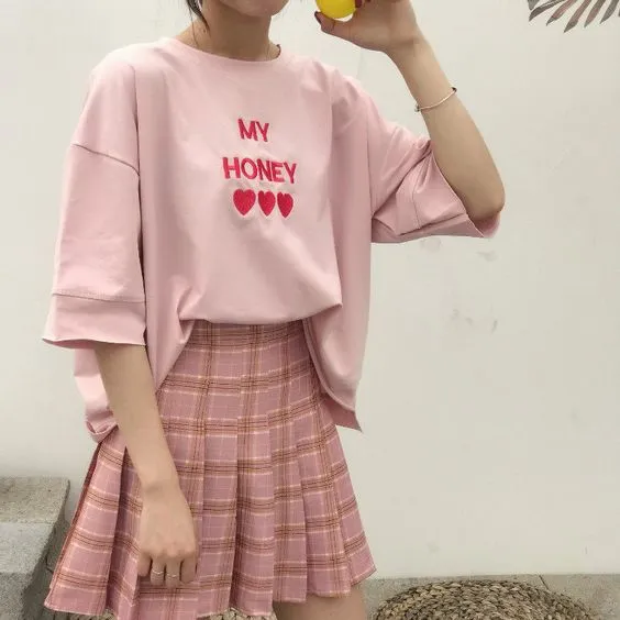 Mengenal Macam-macam Warna Pink di Pakaian 10