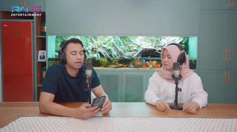 Raffi Ahmad Beri Apresiasi Uang 100 Juta pada Pengasuh Anaknya 3