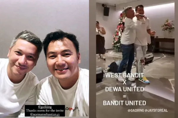 Gisel Umumkan Telah Putus dengan Wijin, Gading Marten Hibur sang Pebasket 6