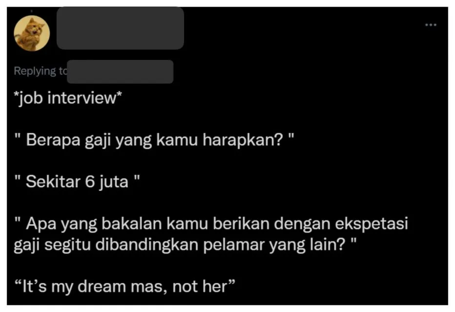 8 Dialog Layangan Putus yang Viral 'It's My Dream' 11