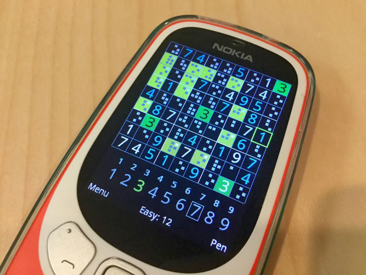 Sekarang Disebut Lawas, Dulu 9 Gim Hp Nokia Jadul ini Jadi Andalan Untuk Mengusir Kebosanan 13
