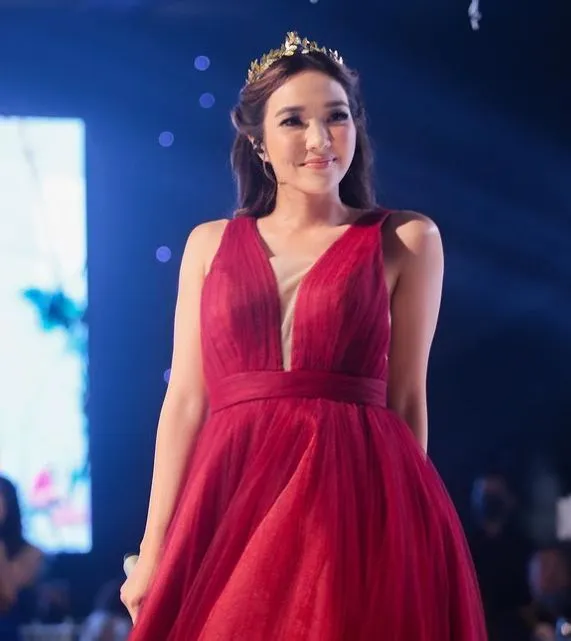 Gisel Umumkan Telah Putus dengan Wijin, Gading Marten Hibur sang Pebasket 4