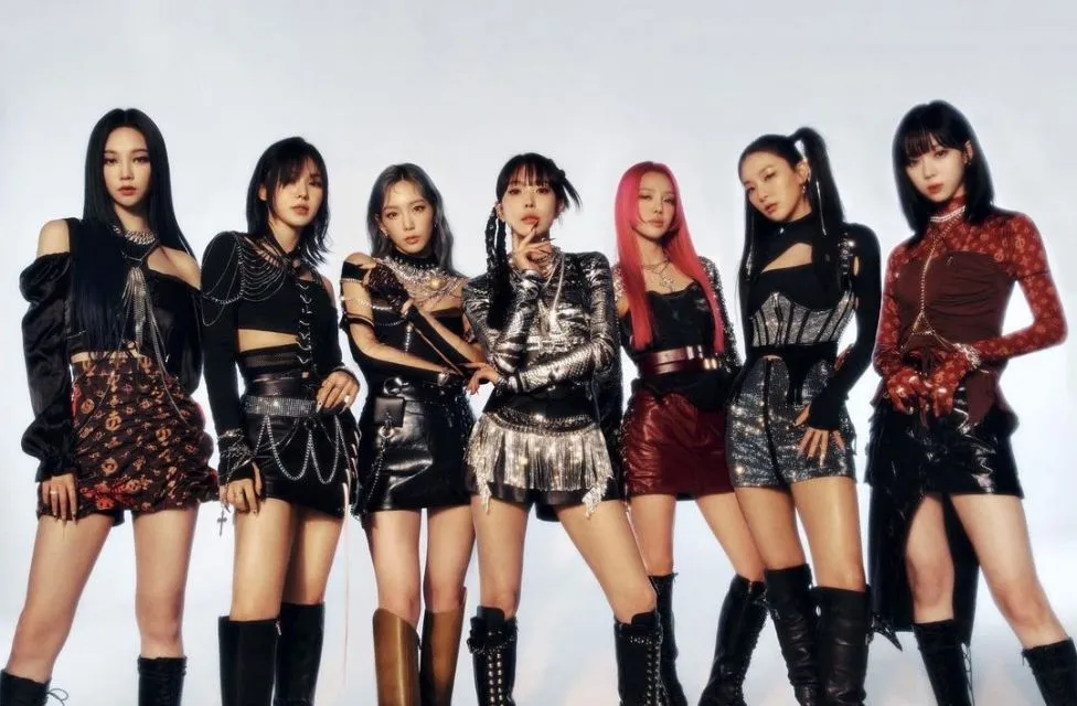 SM Entertainment Umumkan Group Subunit Baru: Girls On Top 4